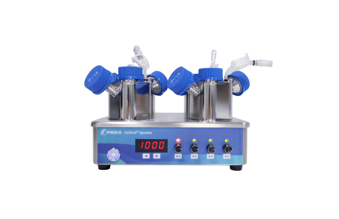 CelGrid™ Culture Quadra微型固定床生物反应器等产品